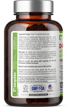 Load image into Gallery viewer, biophix D-Mannose Plus Cranberry and Probiotics 1000 mg 120 Vegetarian Capsules