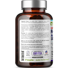 Load image into Gallery viewer, biophix R-Lipoic Acid 300 mg Stabilized 120 Veggie Capsules