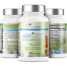 Load image into Gallery viewer, Oxy-Purge 750 mg Capsules | Vegetarian Capsules | TheCatalog