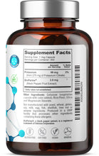 Load image into Gallery viewer, Potassium Citrate 275 mg with BioPerine 300 Veggie Capsules
