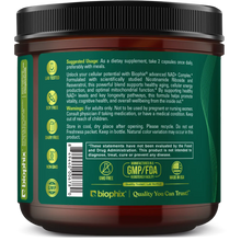 Load image into Gallery viewer, Biophix NAD+ Micronized Resveratrol – Nicotinamide Riboside with Quercetin 1000mg per Serving 100 Veg Capsules