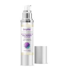 Load image into Gallery viewer, Nicotinamide Age-Defying Moisturizing Serum 1.7 oz