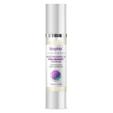 Nicotinamide Age-Defying Moisturizing Serum 1.7 oz