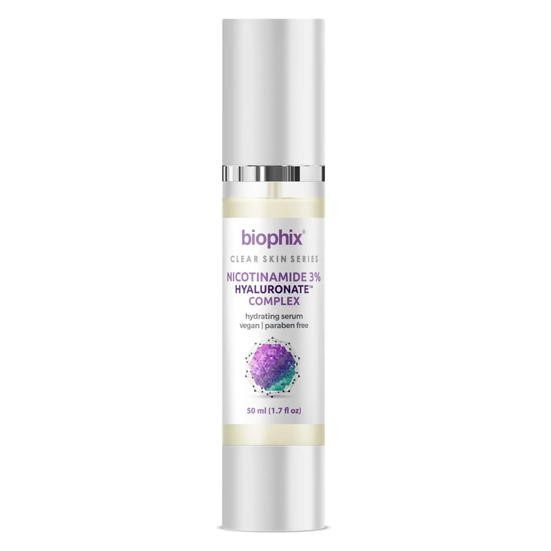 Nicotinamide Age-Defying Moisturizing Serum 1.7 oz