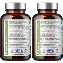 Load image into Gallery viewer, Oxy-Lax 750 mg 120 Vegetarian Capsules - 2 Pack