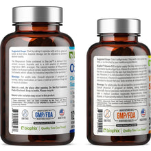 Load image into Gallery viewer, Oxy-Lax 750 mg 120 Vegetarian Capsules with Free Vitamin D-3 5000 IU 30 Softgels