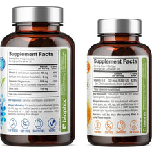 Load image into Gallery viewer, Biophix Oxy-Lax 750 mg Occasional Constipation Bowel Regularity Natural Support
