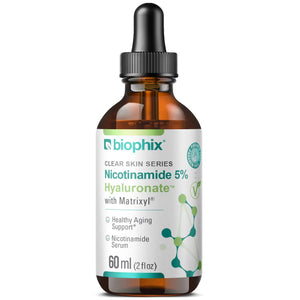 biophix Nicotinamide Age-Defying Liquid Serum 2 oz