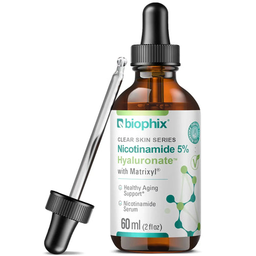 biophix Nicotinamide Age-Defying Liquid Serum 2 oz