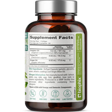 Load image into Gallery viewer, biophix Oil of Oregano 90 Softgels with Fennel and Ginger Oil
