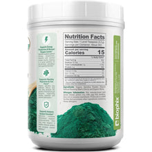 Load image into Gallery viewer, Biophix Spirulina Black Cherry 2.2 lbs Value Size Energy Metabolism B12 Iron
