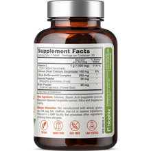 Load image into Gallery viewer, biophix Vitamin C-1000 mg High-Potency 30 Tablets
