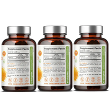 Load image into Gallery viewer, biophix Vitamin D-3 10000 IU High-Potency 380 Softgels - 3 Pack