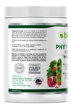 Load image into Gallery viewer, Phytoberry Greens Superfood Powder Berry Flavor 10 oz