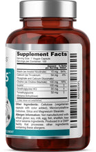 Load image into Gallery viewer, Health Genesis Super B-15 Complex 100 Vegetarian Capsules