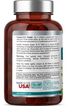 Load image into Gallery viewer, Health Genesis Super B-15 Complex 100 Vegetarian Capsules