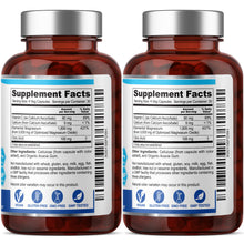 Load image into Gallery viewer, Oxy-Lax 750 mg 120 Vegetarian Capsules - 2 Pack