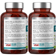 Load image into Gallery viewer, Super B-15 Complex 100 Vegetarian Capsules - 2 Pack