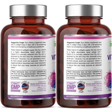 Load image into Gallery viewer, Vitamin D-3 10000 IU High-Potency 380 Softgels - 2 Pack